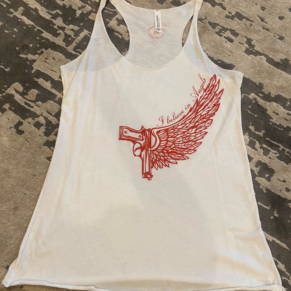 Womens tank top